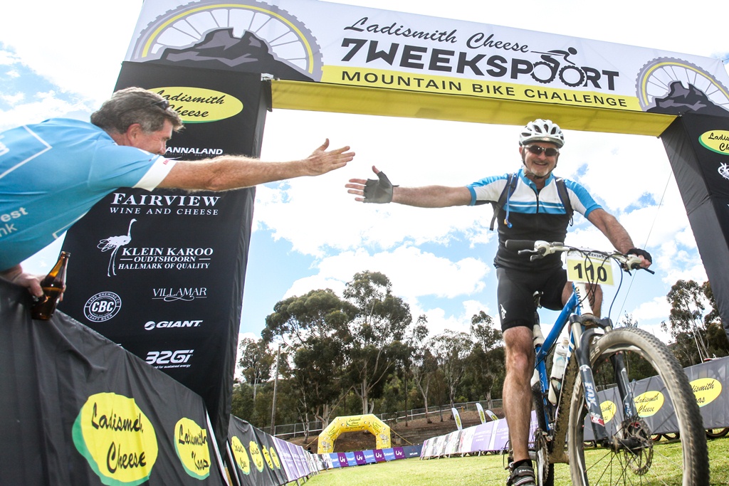 Entries to the 2017 Ladismith Cheese 7Weekspoort MTB Challenge, which takes place on the 30th of September, open on Tuesday the 14th of March at 12:00. Photo by Oakpics.com.